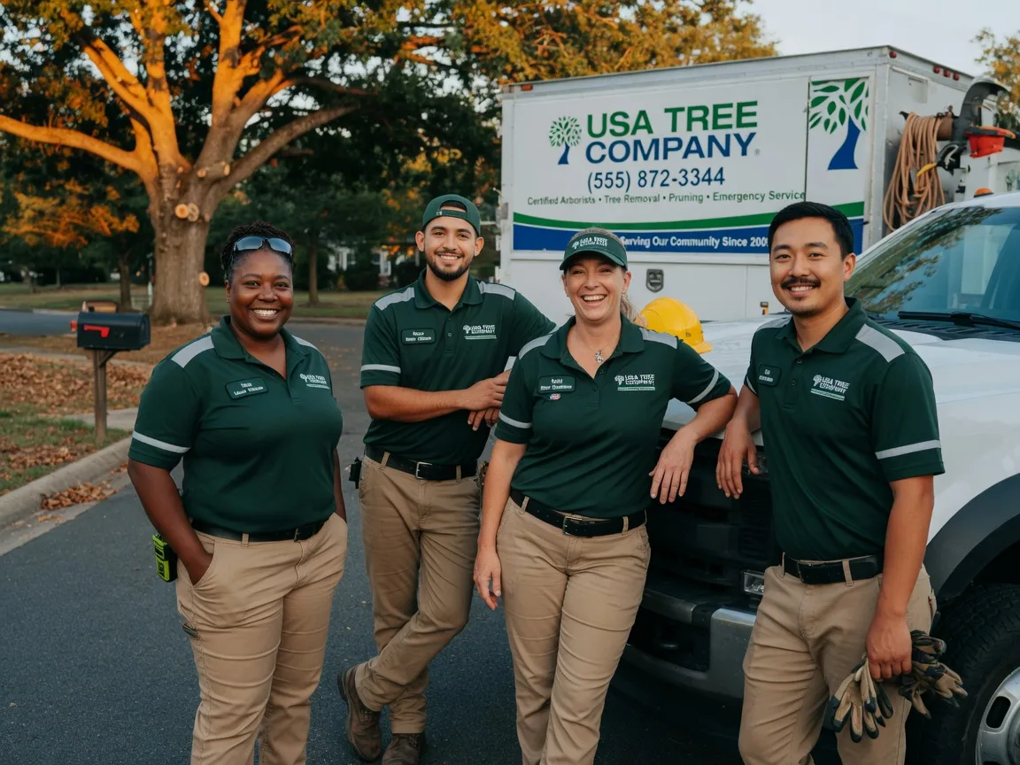Tree Care company in Etowah, TN